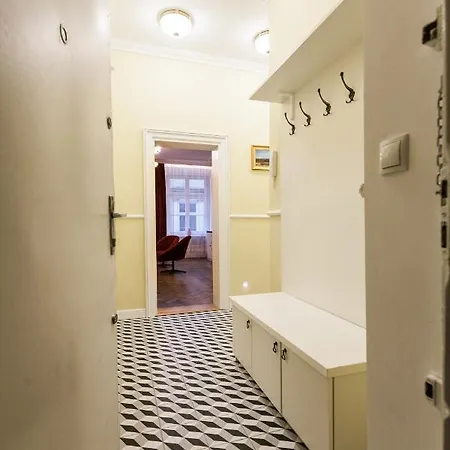 Apartament Vintage Poselska 15 Kraków