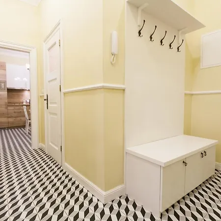 Apartament Vintage Poselska 15 Kraków