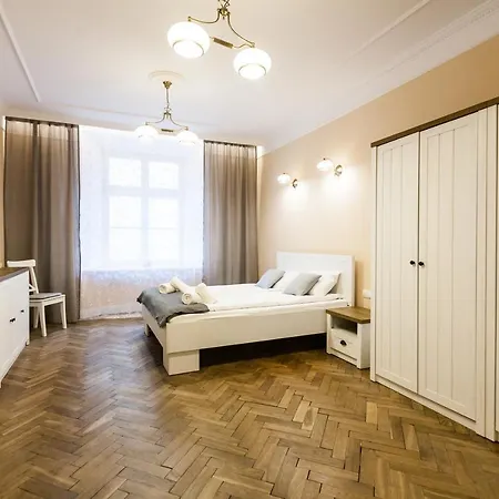 Vintage Poselska 15 Apartament