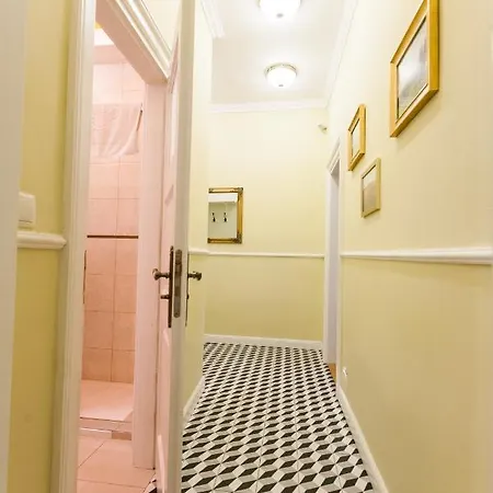 Apartament Vintage Poselska 15 Kraków