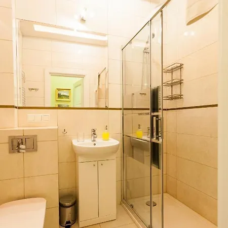 Apartament Vintage Poselska 15 Kraków