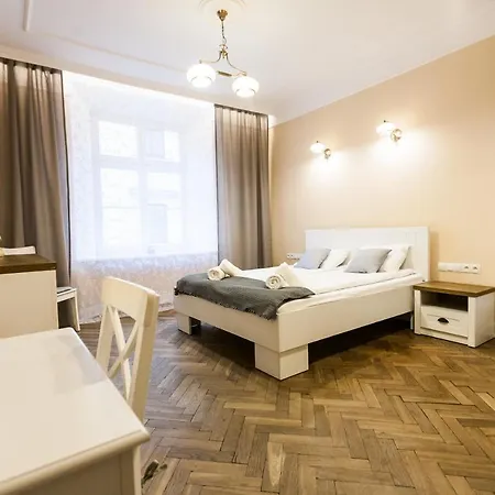 Apartament Vintage Poselska 15 Kraków