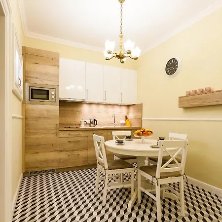Vintage Poselska 15 Apartament