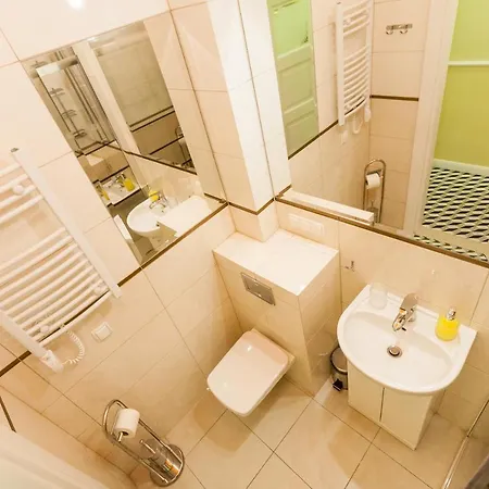Apartament Vintage Poselska 15 *